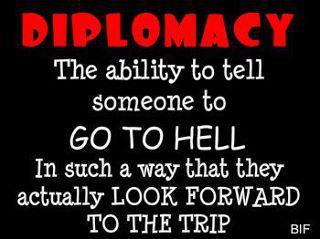 diplomacy