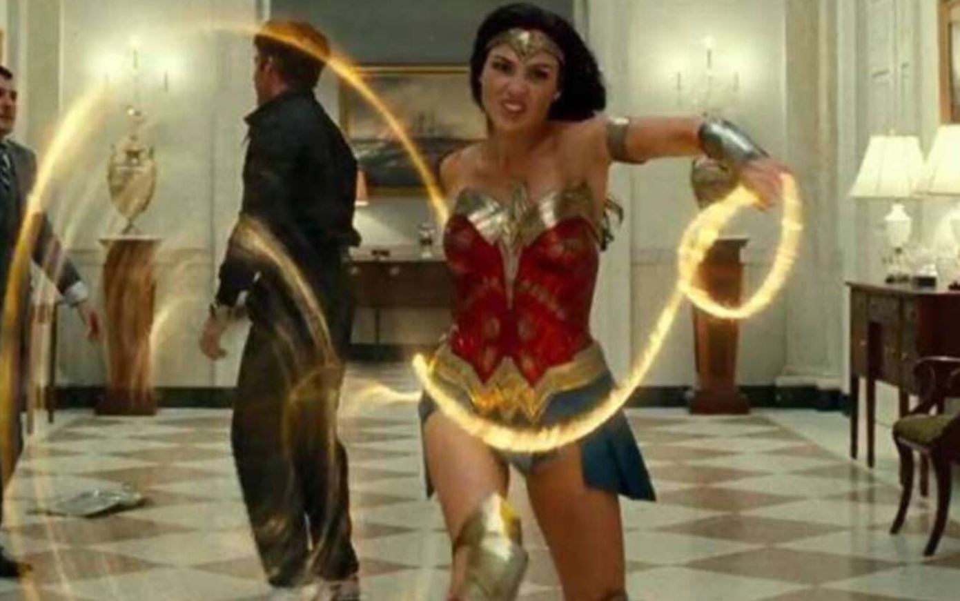 Wonder Woman 1984